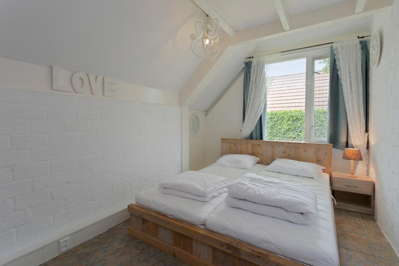 Jonkerstee 66 - Ouddorp De Vrolijke Noot Childfriendly Near The Beach - Not For Companies ภายนอก รูปภาพ