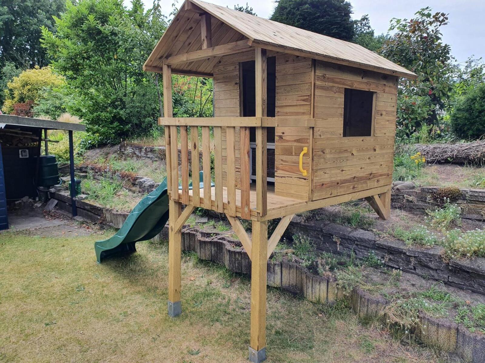 Jonkerstee 66 - Ouddorp De Vrolijke Noot Childfriendly Near The Beach - Not For Companies ภายนอก รูปภาพ